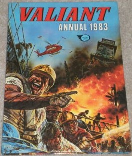 Valiant Annual #1983