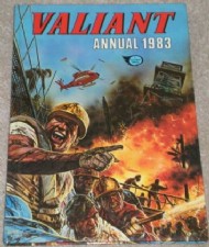 Valiant Annual 1964 - 1984 #1983