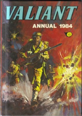 Valiant Annual #1984