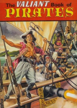 Valiant Book of Pirates #1967