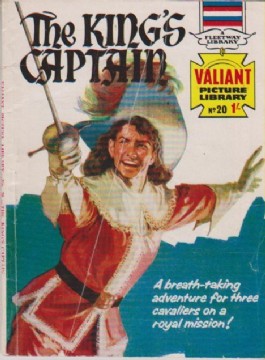 Valiant Picture Library #20