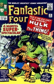 Fantastic Four (1st Series) 1961 - 2012 #25