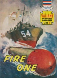 Valiant Picture Library 1963 - 1969 #21
