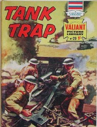 Valiant Picture Library 1963 - 1969 #29