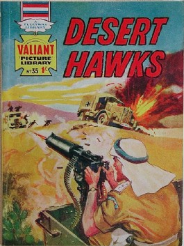 Valiant Picture Library #35