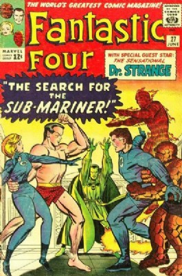 Fantastic Four (1st Series) #27
