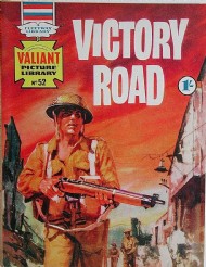 Valiant Picture Library 1963 - 1969 #52