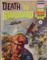 Valiant Picture Library 1963 - 1969 #55