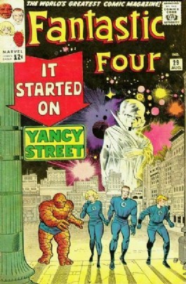 Fantastic Four (1st Series) #29