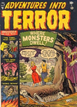 Adventures Into Terror #7