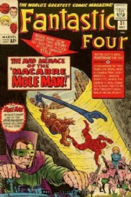 Fantastic Four (1st Series) 1961 - 2012 #31