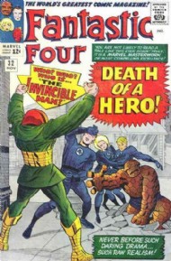 Fantastic Four (1st Series) 1961 - 2012 #32