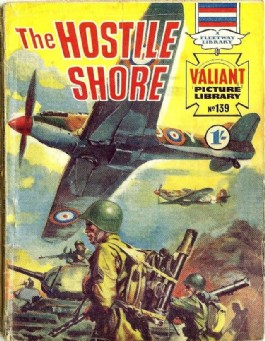 Valiant Picture Library #139