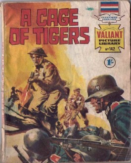 Valiant Picture Library #142