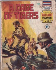 Valiant Picture Library 1963 - 1969 #142