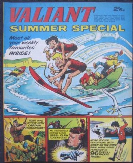 Valiant Summer / Holiday Special #1969