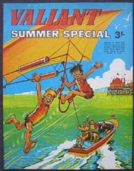 Valiant Summer / Holiday Special #1970