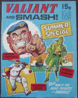Valiant Summer / Holiday Special #1971