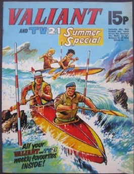 Valiant Summer / Holiday Special #1972