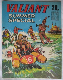Valiant Summer / Holiday Special #1974