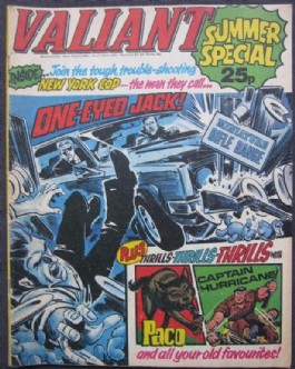 Valiant Summer / Holiday Special #1976