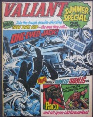 Valiant Summer / Holiday Special 1966 - 1980 #1976