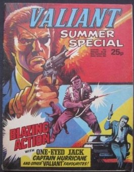 Valiant Summer / Holiday Special #1977