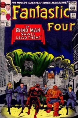 Fantastic Four (1st Series) #39