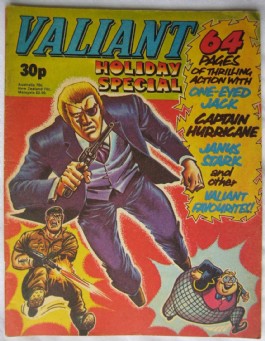 Valiant Summer / Holiday Special #1978