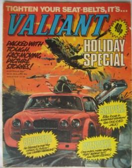 Valiant Summer / Holiday Special #1979