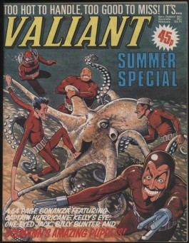 Valiant Summer / Holiday Special #1980