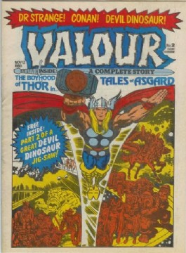 Valour #2