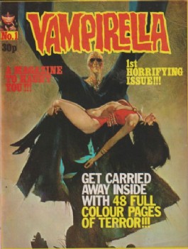 Vampirella #1
