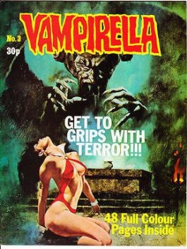 Vampirella #3