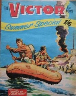 Victor Summer Special #1969