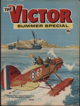 Victor Summer Special #1972