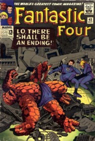 Fantastic Four (1st Series) 1961 - 2012 #43