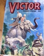 Victor Summer Special 1967 - 1992 #1981