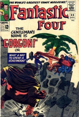 Fantastic Four (1st Series) #44