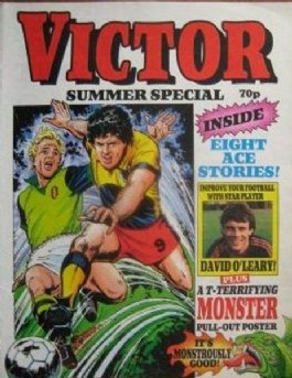 Victor Summer Special #1989