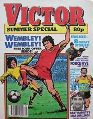Victor Summer Special 1967 - 1992 #1990