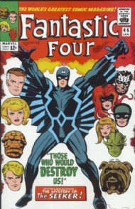 Fantastic Four (1st Series) 1961 - 2012 #46