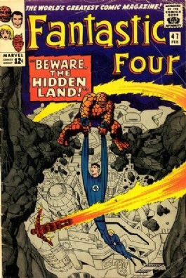 Fantastic Four (1st Series) #47