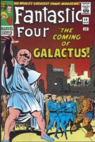 Fantastic Four (1st Series) 1961 - 2012 #48