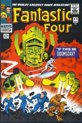Fantastic Four (1st Series) #49