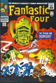 Fantastic Four (1st Series) 1961 - 2012 #49