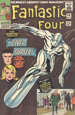Fantastic Four (1st Series) #50