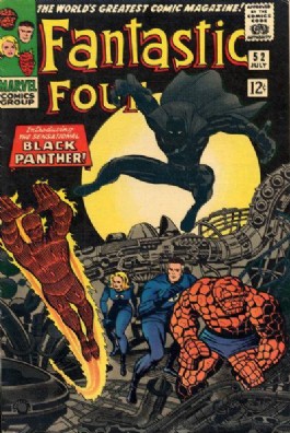 Fantastic Four (1st Series) #52