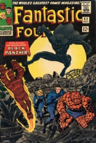 Fantastic Four (1st Series) 1961 - 2012 #52