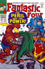 Fantastic Four (1st Series) 1961 - 2012 #60